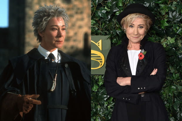 Zoë Wanamaker poursuit sa carrière