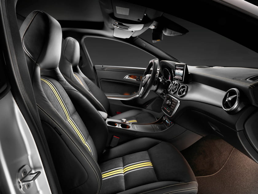 Coup&eacute; premium