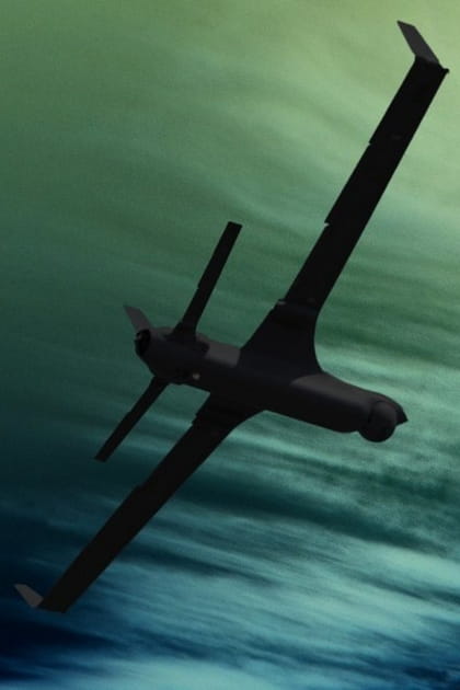 Phoenix Ghost&nbsp;: le drone suicide fait sur-mesure pour les Ukrainiens
