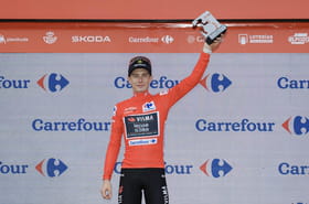 Vuelta 2025&nbsp;: Vingegaard &eacute;c&oelig;ure ses adversaires, le classement