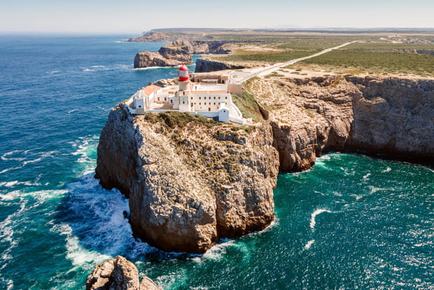 L'Algarve secrète : Sagres et le Cap São Vicente