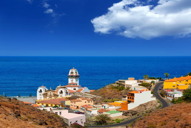 Basilique de Candelaria