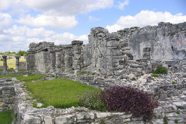 Ruines de Tulum