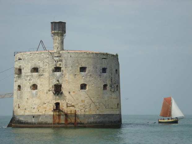 Le fort Boyard