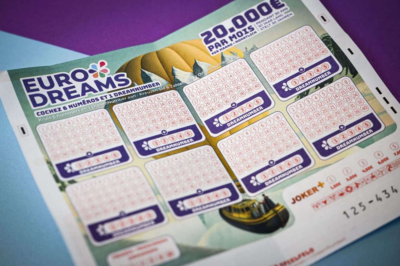 Résultat de l'EuroDreams (FDJ) : le tirage du jeudi 4 septembre 2025, 20 000 euros par mois pendant 30 ans en jeu