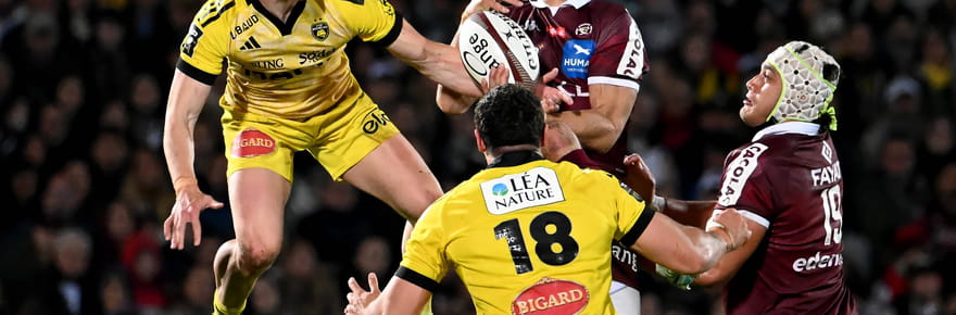 DIRECT. Bordeaux-B&egrave;gles - La Rochelle&nbsp;: trois grands absents girondins, suivre l'avant-match