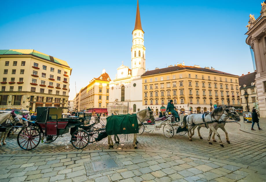 Ces 20&nbsp;destinations ont la cote pour la Saint Valentin&nbsp;: Vienne