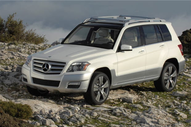 Les nouveautés du salon de Détroit 2008