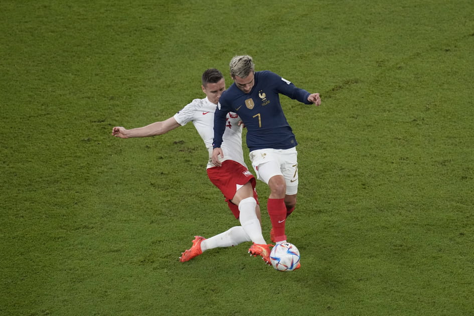 Griezmann encore sensationnel