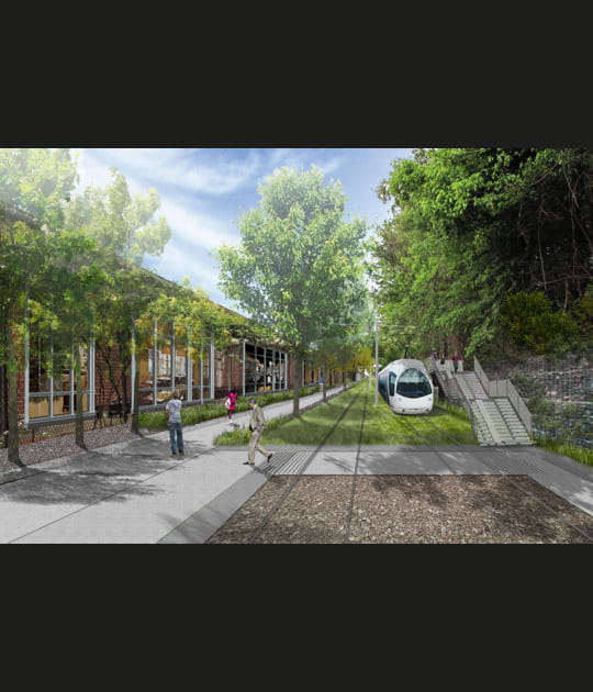 Renouvellement urbain