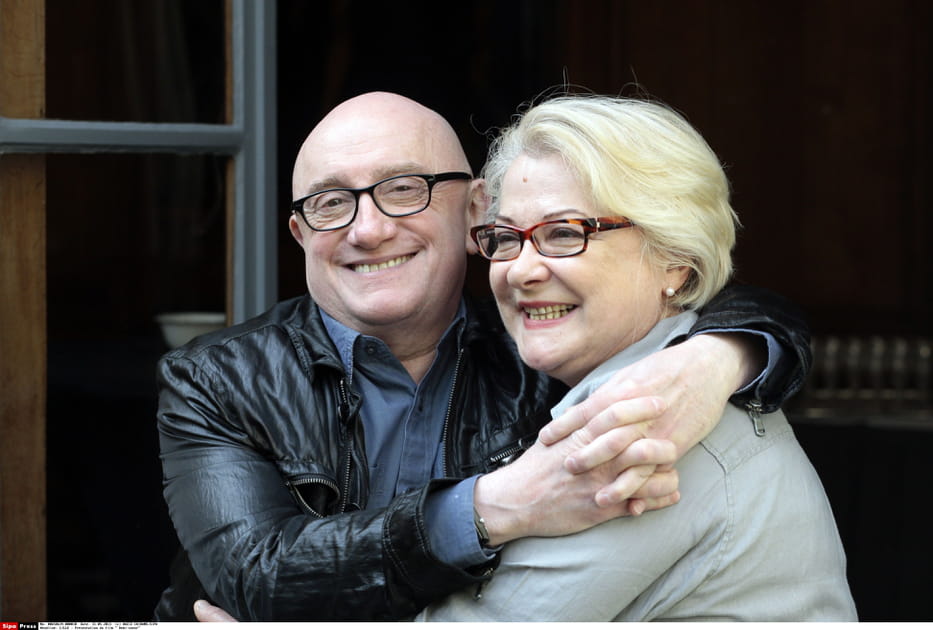 Les retrouvailles de Michel Blanc avec Josiane Balasko