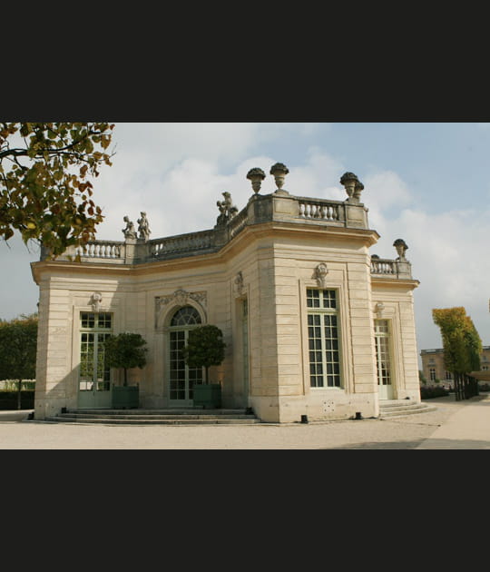 Le Pavillon Fran&ccedil;ais