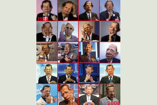 Les Guignols de l'info ont 20 ans