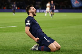 Ligue des champions: le PSG d&eacute;bute avec &eacute;clat contre l'Atalanta