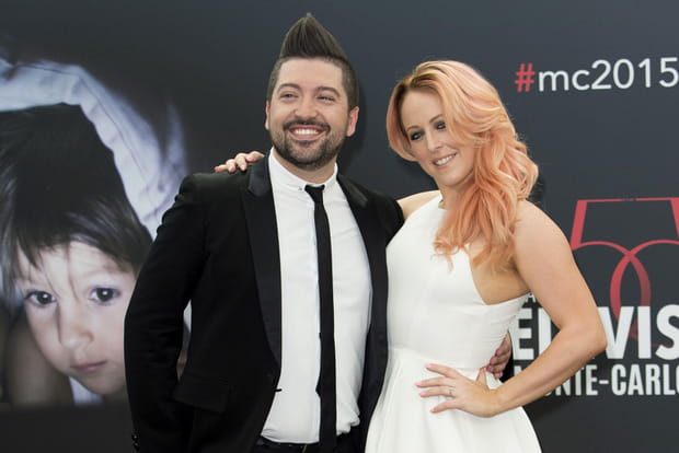 Chris Marques, marié à Jaclyn Spencer