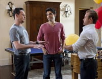 Entourage : Bon retour à la maison