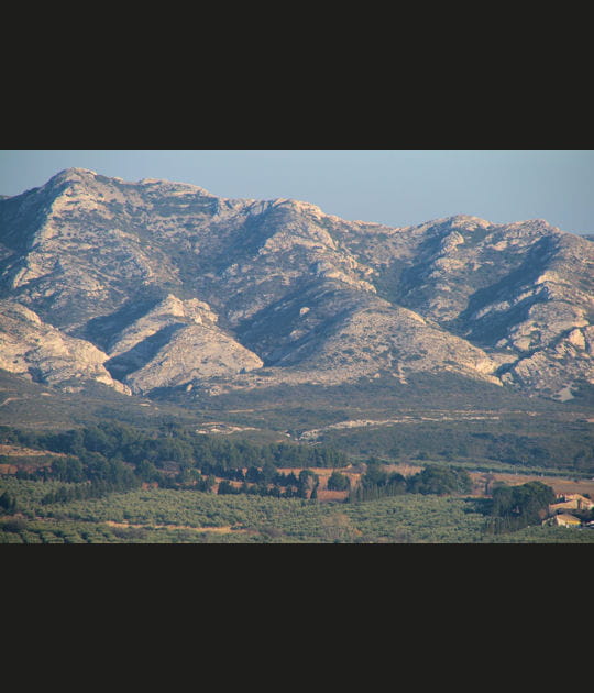 Les Alpilles