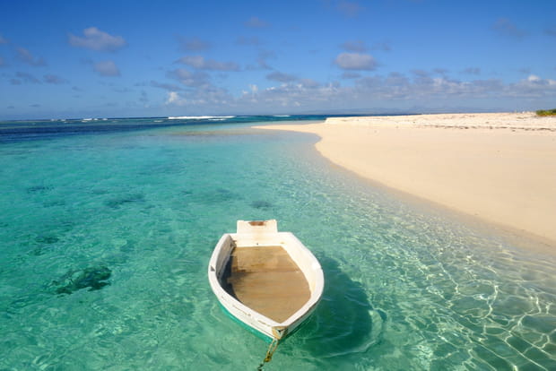 Ces spots inoubliables ou surprenants de l'Ile Maurice : Île Plate