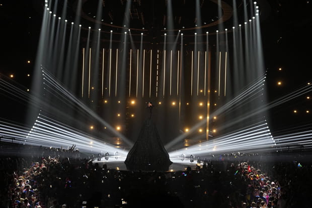 La scénographie impressionnante de la France