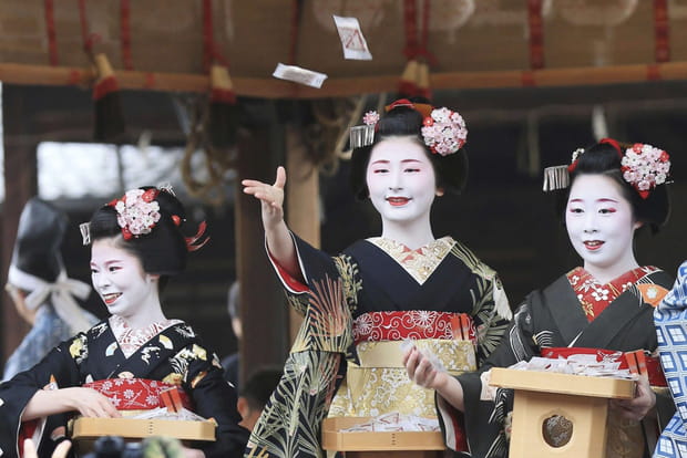 Setsubun au Japon