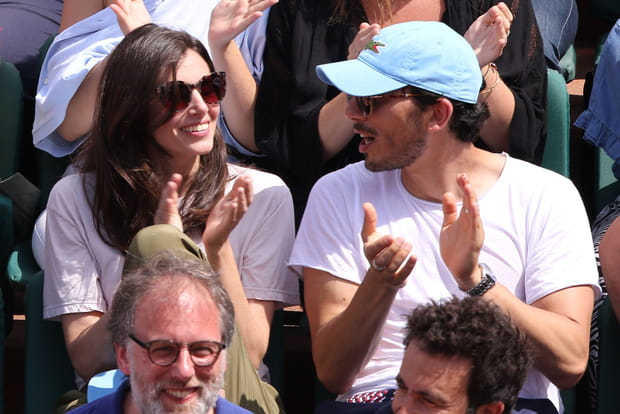 Louise Monot et Samir Boitard