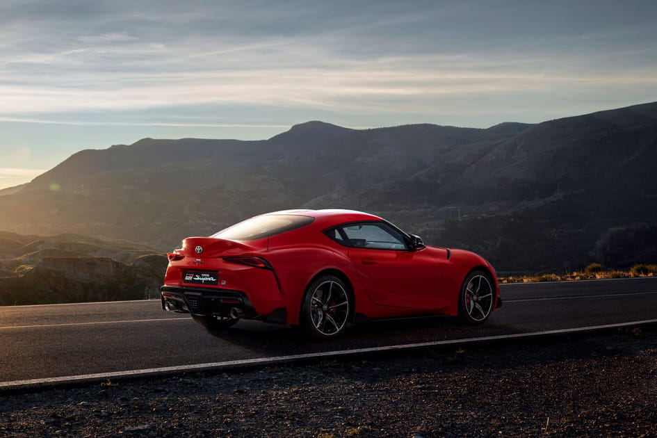 Une Supra plus maniable qu'avant&nbsp;?