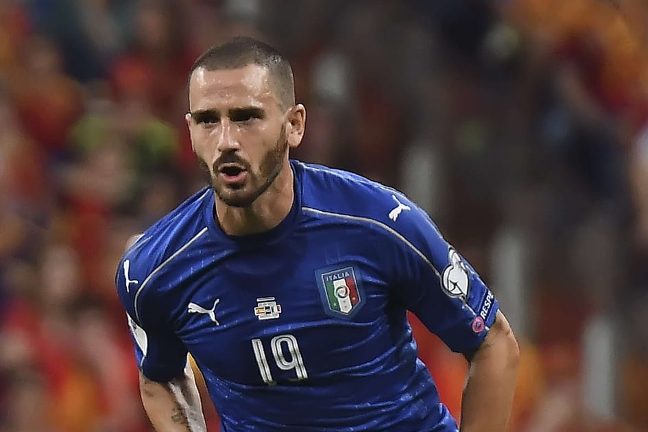 Leonardo Bonucci (Italie)