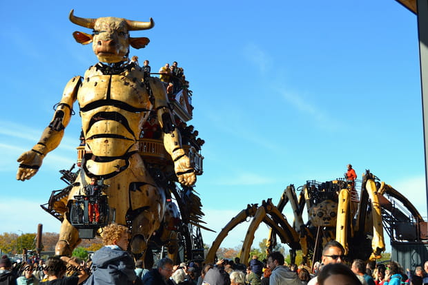 La Halle de La Machine