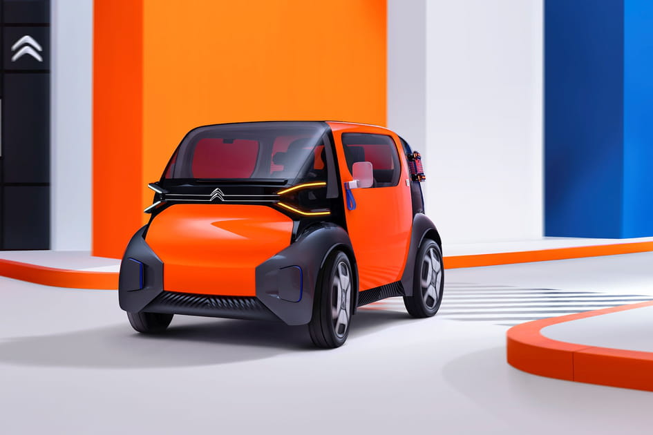 Un avant-go&ucirc;t de la future C1&nbsp;?