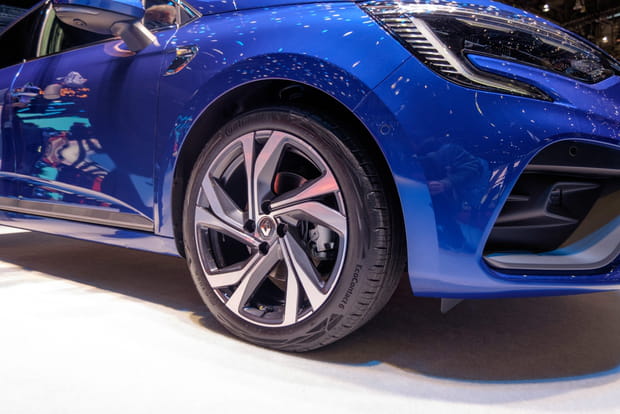 La personnalisation est à l'honneur sur la Clio 5