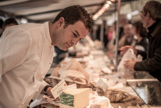 Chef Jean-Edern Hurstel