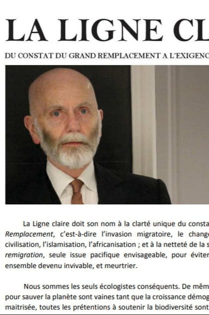 Liste Ligne Claire