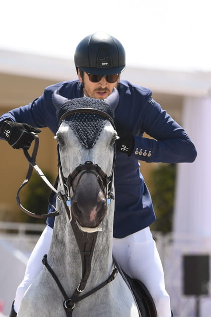 Des victoires en saut d'obstacles