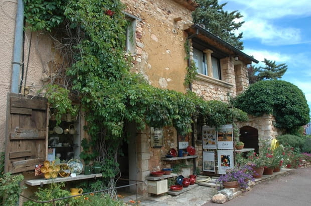 Village d'artistes