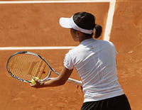 Tennis - Tournoi WTA de Nuremberg 2018