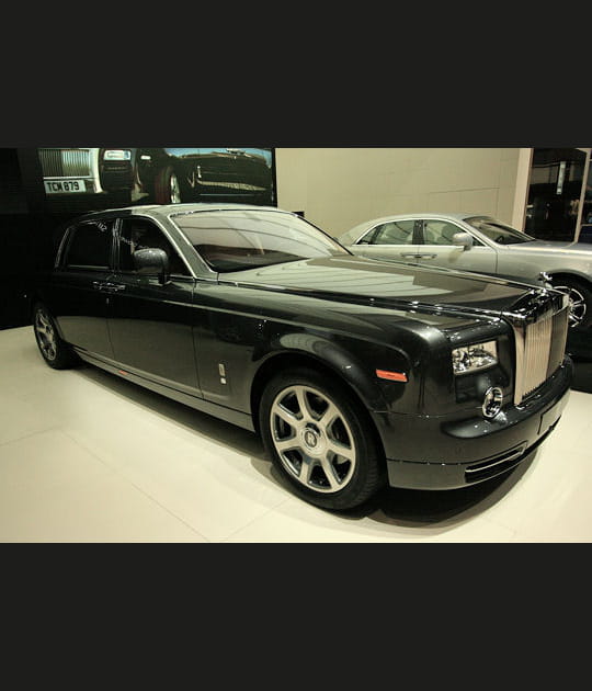 Rolls-Royce Phantom