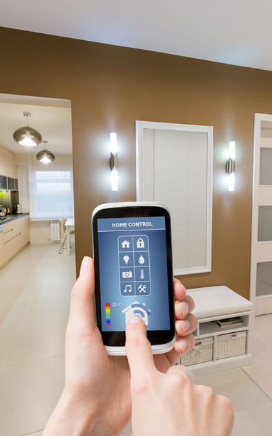 Installer un chauffage connect&eacute; permet de faire des &eacute;conomies