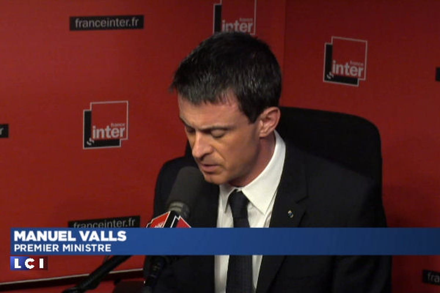 Attentats : combien de terroristes en France ? Manuel Valls dévoile les chiffres