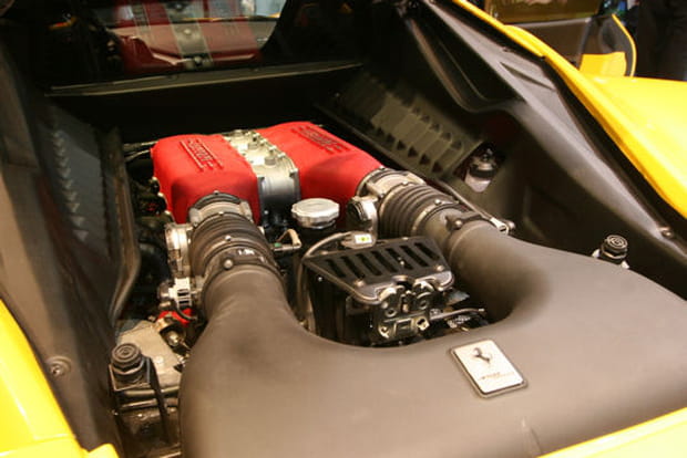 570 chevaux sinon rien