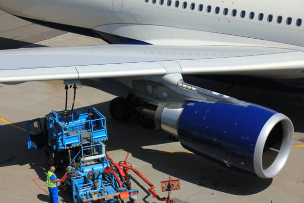 Le ravitaillement des avions : les idées du futur