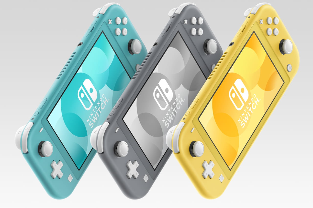 Nintendo Switch : faut-il craquer pour la Nintendo Switch Lite ?