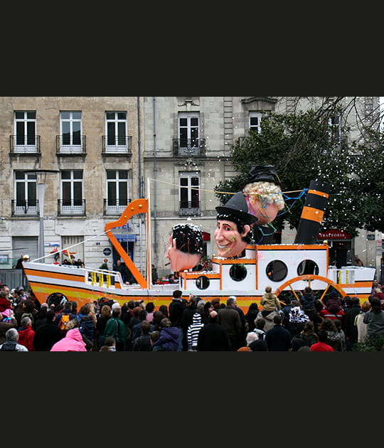 Tir de confettis