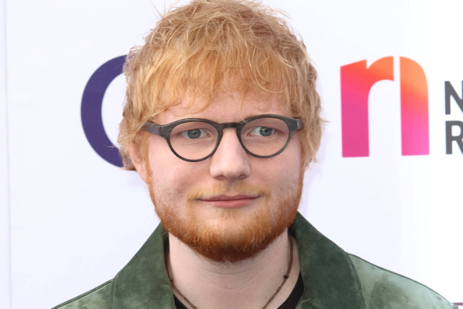 6- Ed Sheeran