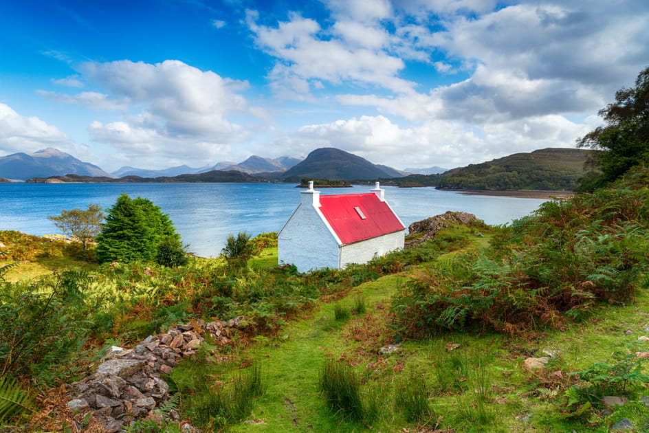 P&eacute;ninsule d'Applecross