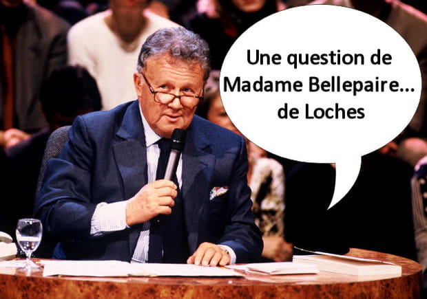 Madame Bellepaire de Loches