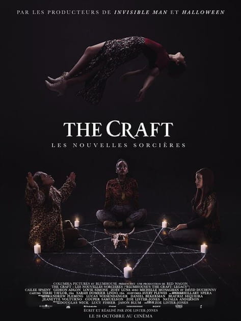 The Craft&nbsp;: Les Nouvelles Sorci&egrave;res