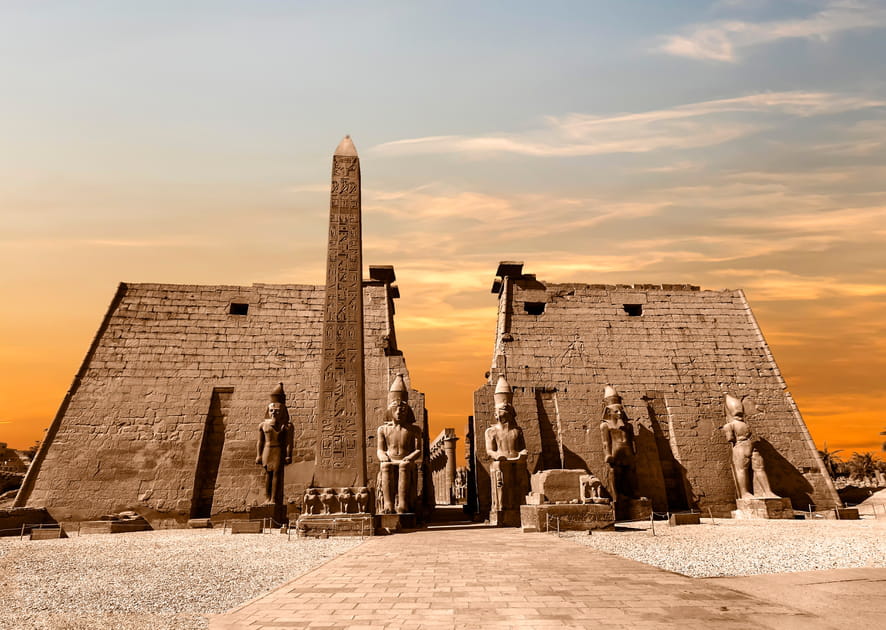Temple de Louxor