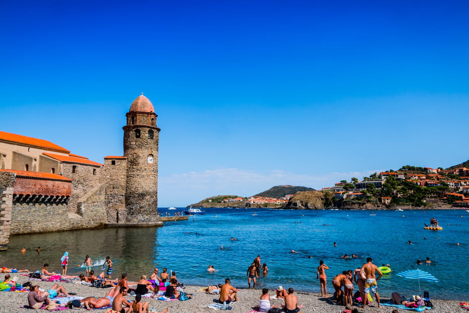 Plage Boramar