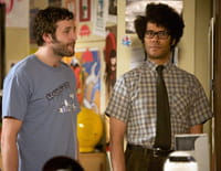The It Crowd : Le discours