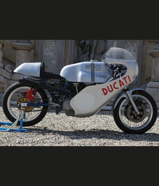 Ducati 750SS Miglia di Imola Corsa de 1972